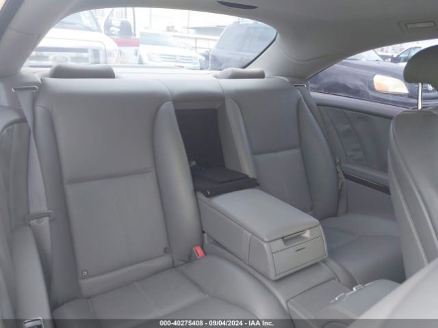 2008 MERCEDES-BENZ CL 550 WDDEJ71X88A017194 Photo 7