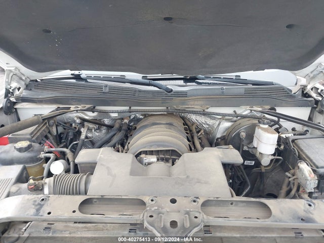 Chevrolet Silverado 1500 2lz 2014 3GCPCSEC0EG474134 Image 10
