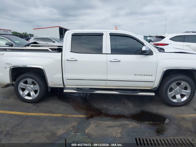 Chevrolet Silverado 1500 2lz 2014 3GCPCSEC0EG474134 Image 14