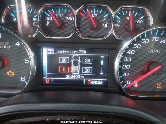 Chevrolet Silverado 1500 2lz 2014 3GCPCSEC0EG474134 Image 16