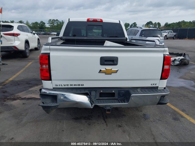 Chevrolet Silverado 1500 2lz 2014 3GCPCSEC0EG474134 Image 17
