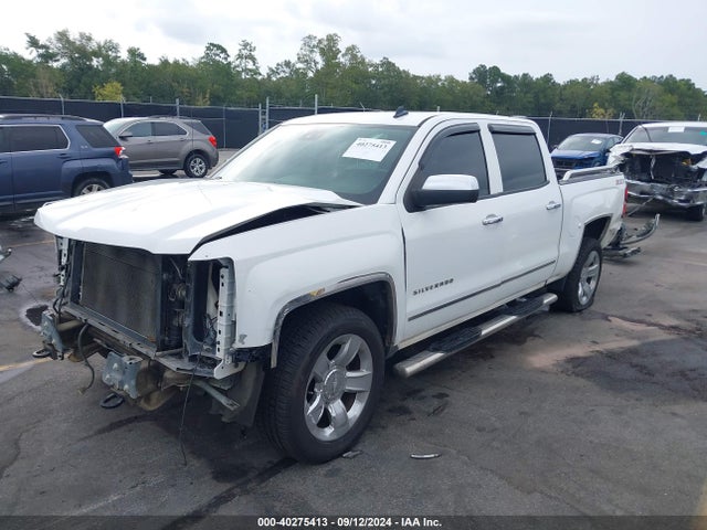 Chevrolet Silverado 1500 2lz 2014 3GCPCSEC0EG474134 Image 2