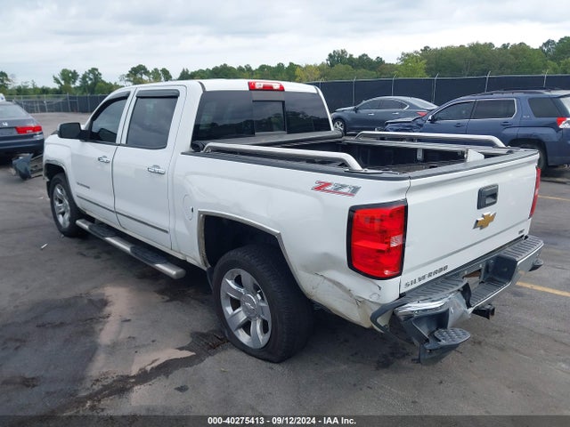 Chevrolet Silverado 1500 2lz 2014 3GCPCSEC0EG474134 Image 3