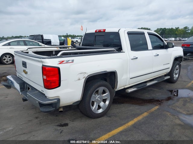 Chevrolet Silverado 1500 2lz 2014 3GCPCSEC0EG474134 Image 4