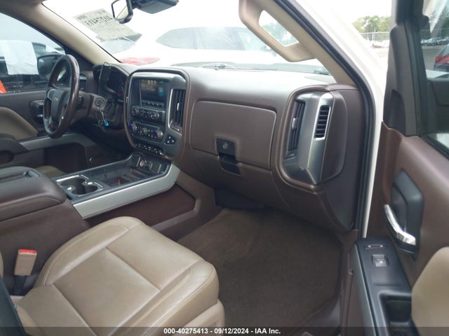 Chevrolet Silverado 1500 2lz 2014 3GCPCSEC0EG474134 Image 5
