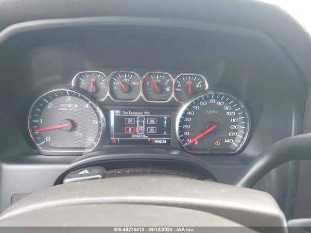 Chevrolet Silverado 1500 2lz 2014 3GCPCSEC0EG474134 Image 7