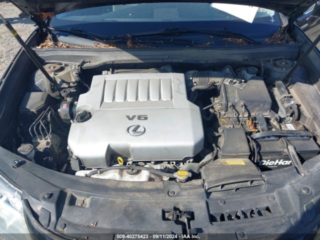 JTHBK1GG9E2134706 Lexus ES 350