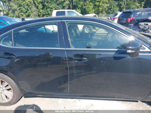 JTHBK1GG9E2134706 Lexus ES 350