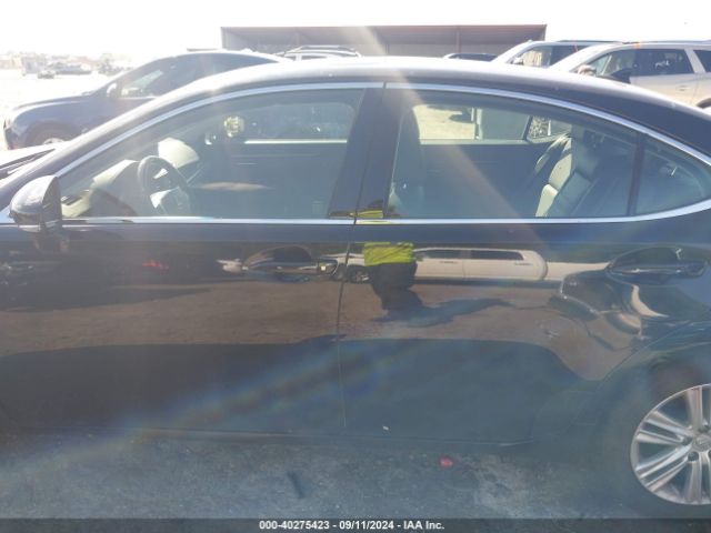 JTHBK1GG9E2134706 Lexus ES 350