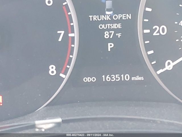 JTHBK1GG9E2134706 Lexus ES 350