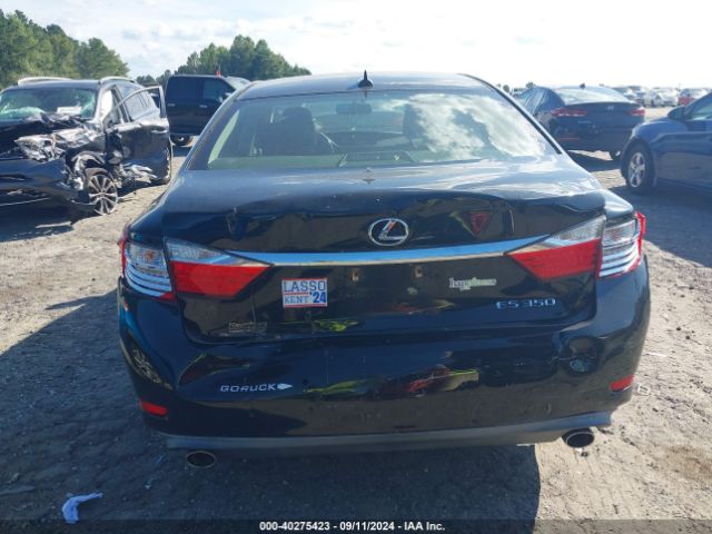 JTHBK1GG9E2134706 Lexus ES 350