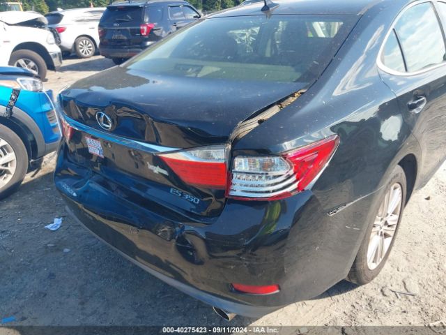 JTHBK1GG9E2134706 Lexus ES 350