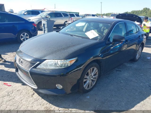 JTHBK1GG9E2134706 Lexus ES 350