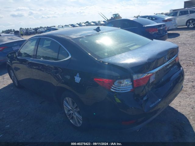 JTHBK1GG9E2134706 Lexus ES 350