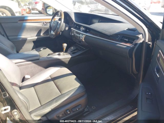 JTHBK1GG9E2134706 Lexus ES 350