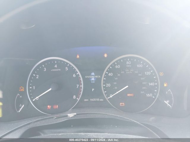 JTHBK1GG9E2134706 Lexus ES 350