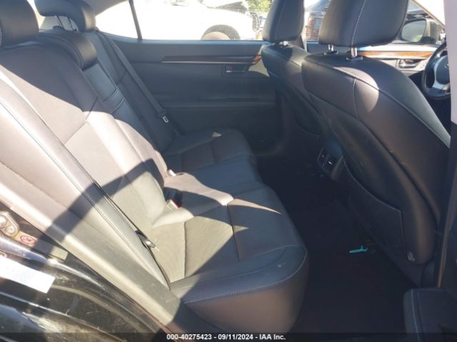 JTHBK1GG9E2134706 Lexus ES 350