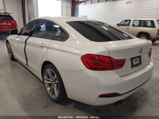 WBA4J1C52JBM10717 BMW 430i Gran Coupe