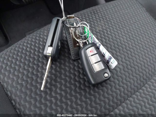 JN1BJ1CV5LW262779 Nissan Rogue Sport S Fwd Xtronic Cvt