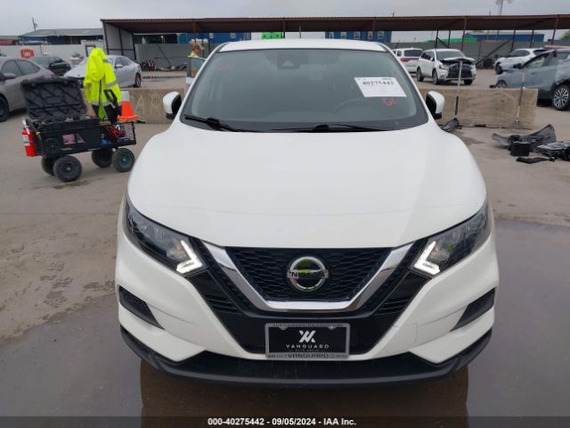 JN1BJ1CV5LW262779 Nissan Rogue Sport S Fwd Xtronic Cvt