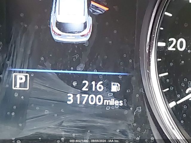 JN1BJ1CV5LW262779 Nissan Rogue Sport S Fwd Xtronic Cvt