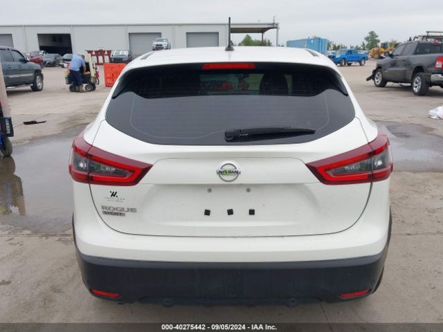 JN1BJ1CV5LW262779 Nissan Rogue Sport S Fwd Xtronic Cvt