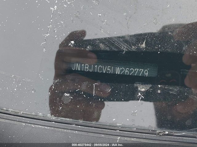 JN1BJ1CV5LW262779 Nissan Rogue Sport S Fwd Xtronic Cvt