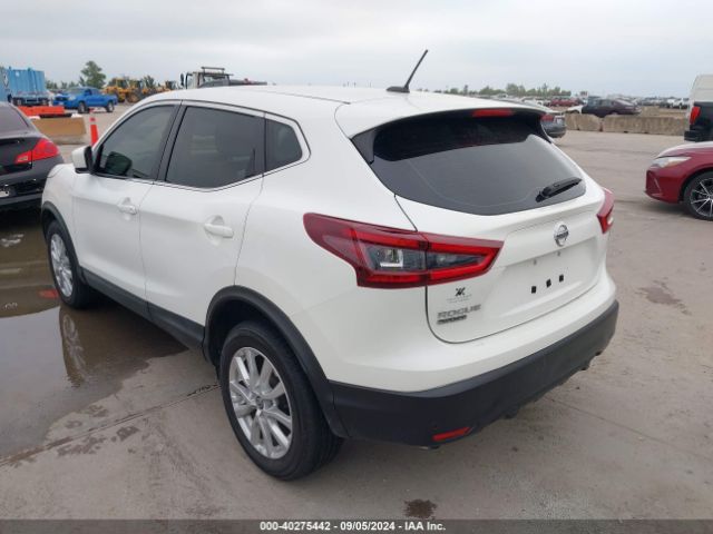 JN1BJ1CV5LW262779 Nissan Rogue Sport S Fwd Xtronic Cvt
