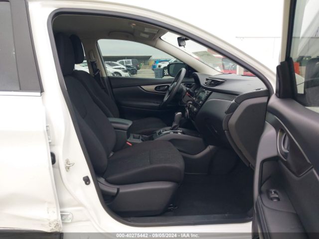 JN1BJ1CV5LW262779 Nissan Rogue Sport S Fwd Xtronic Cvt