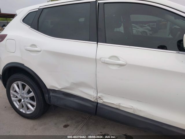 JN1BJ1CV5LW262779 Nissan Rogue Sport S Fwd Xtronic Cvt
