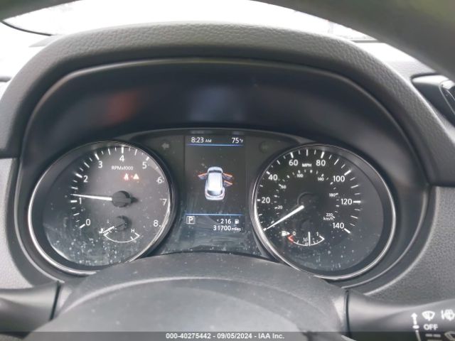 JN1BJ1CV5LW262779 Nissan Rogue Sport S Fwd Xtronic Cvt