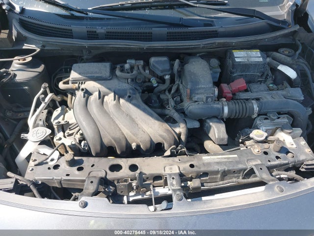 Nissan Versa 1.6 Sv 2017 3N1CN7AP2HL830435 Image 10