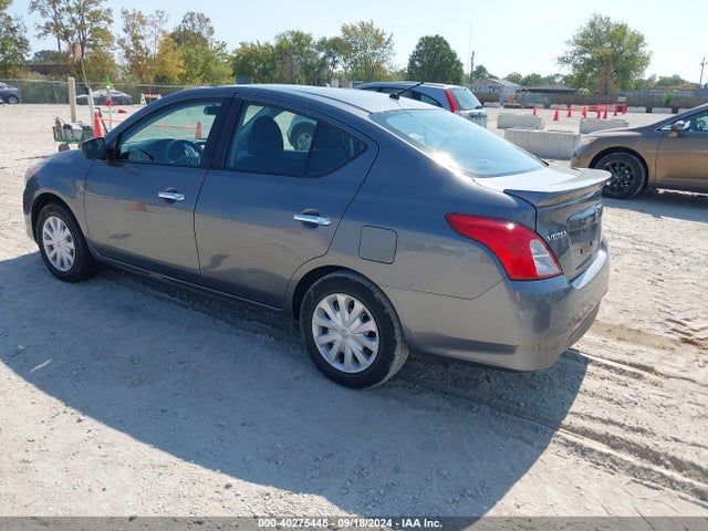 Nissan Versa 1.6 Sv 2017 3N1CN7AP2HL830435 Image 3