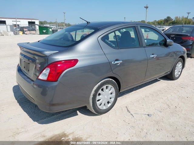 Nissan Versa 1.6 Sv 2017 3N1CN7AP2HL830435 Image 4