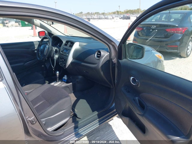 Nissan Versa 1.6 Sv 2017 3N1CN7AP2HL830435 Image 5