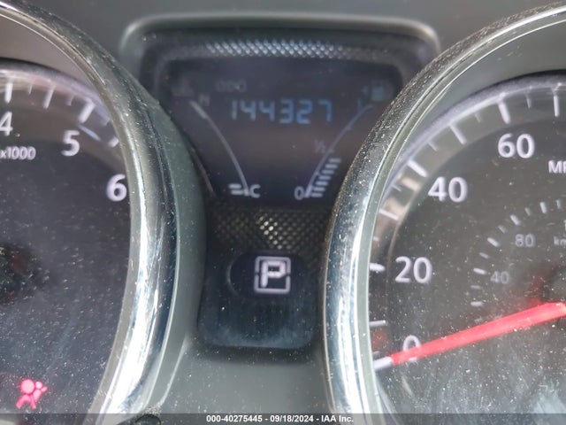 Nissan Versa 1.6 Sv 2017 3N1CN7AP2HL830435 Image 7