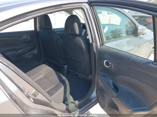 Nissan Versa 1.6 Sv 2017 3N1CN7AP2HL830435 Image 8