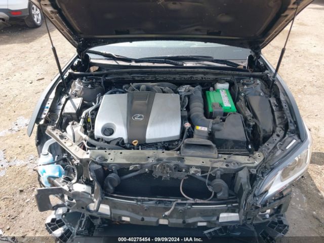 58ADZ1B17LU077050 Lexus ES 350