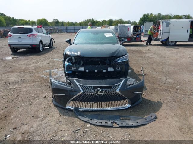 58ADZ1B17LU077050 Lexus ES 350