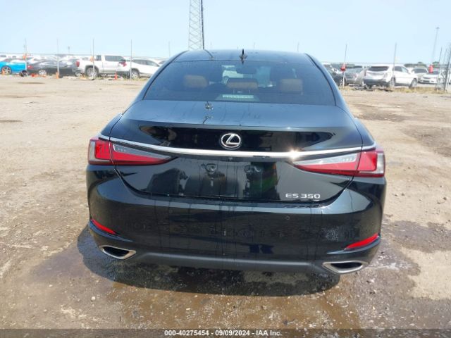 58ADZ1B17LU077050 Lexus ES 350