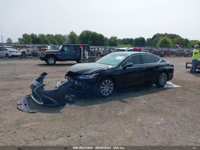 58ADZ1B17LU077050 Lexus ES 350