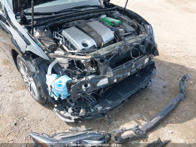 58ADZ1B17LU077050 Lexus ES 350
