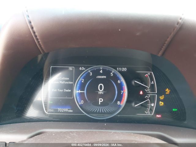 58ADZ1B17LU077050 Lexus ES 350