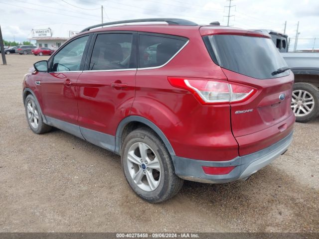 1FMCU0GX6EUD14090 Ford ESCAPE SE