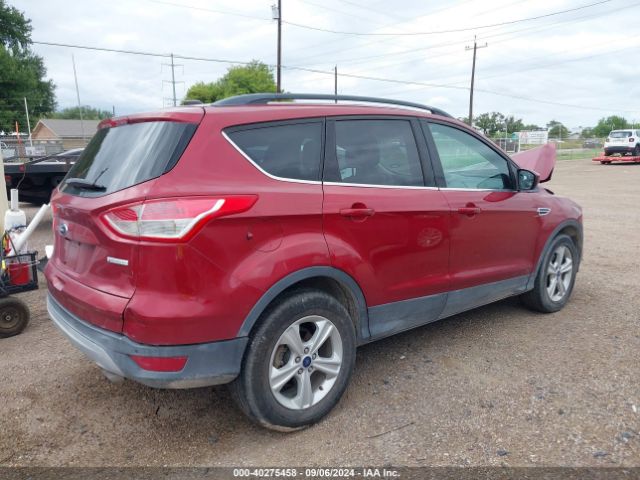 1FMCU0GX6EUD14090 Ford ESCAPE SE