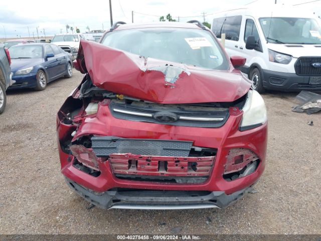 1FMCU0GX6EUD14090 Ford ESCAPE SE