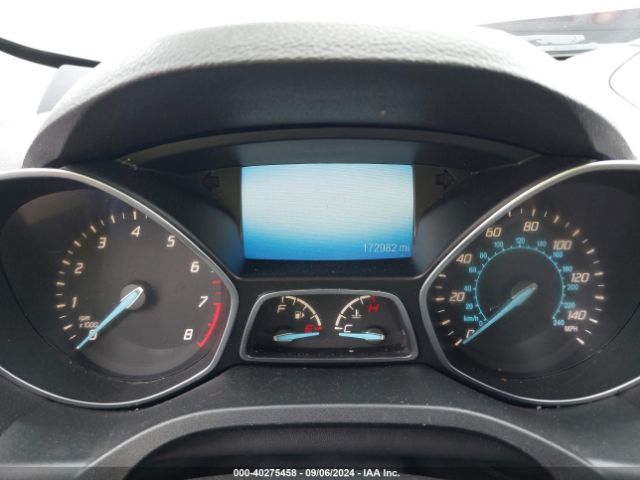 1FMCU0GX6EUD14090 Ford ESCAPE SE