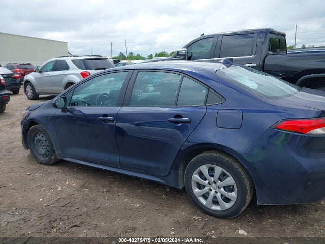Toyota COROLLA LE 2022 5YFEPMAE8NP344238 Image 14