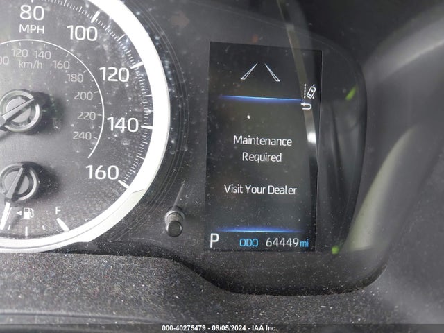 Toyota COROLLA LE 2022 5YFEPMAE8NP344238 Image 15