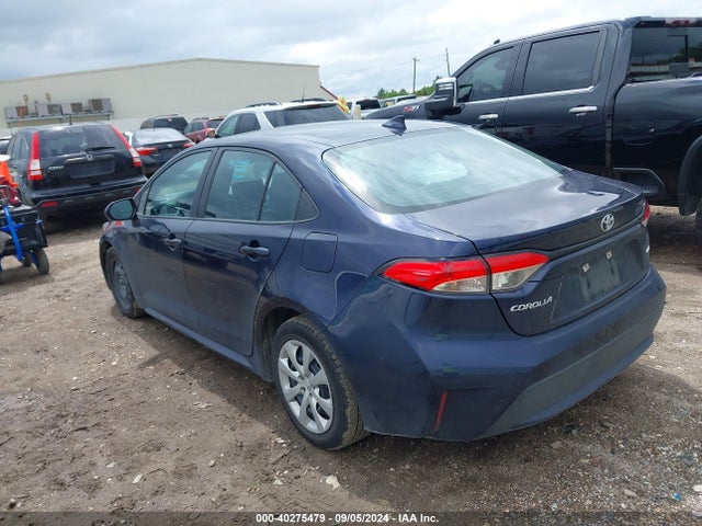 Toyota COROLLA LE 2022 5YFEPMAE8NP344238 Image 3